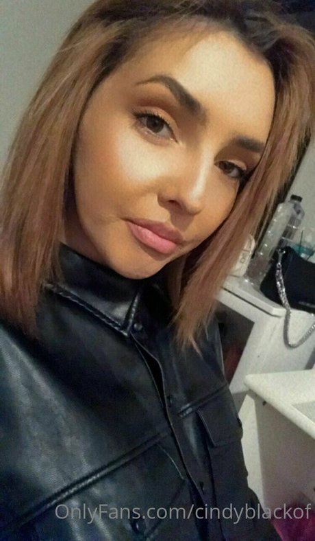 Foto desnuda filtrada de OnlyFans de Sindyblackof