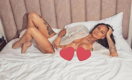 Naken läckt OnlyFans-bild av Sh3hulk