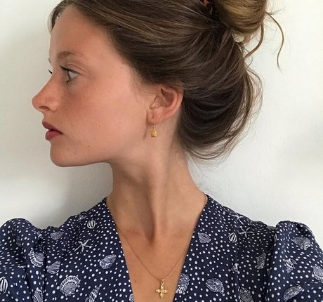 Camille Yolaine OnlyFansリークヌード写真