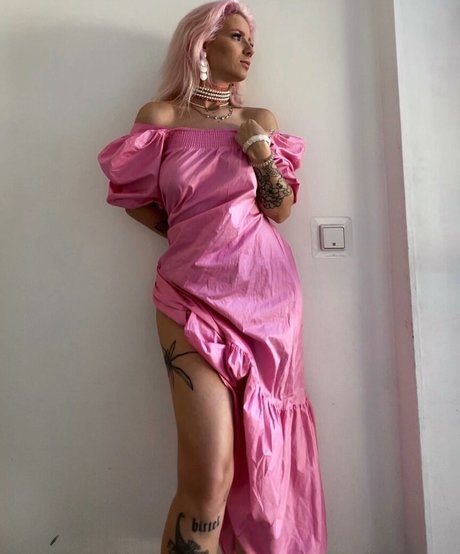 Pinkarosalina naked leaks OnlyFans pic