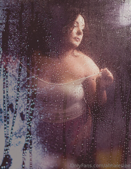 Allhaleslee OnlyFans泄露裸照