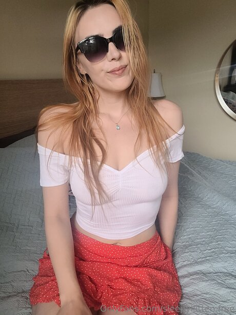 Photo nue de fuite OnlyFans de Sleepykitten Free