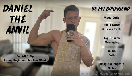 OnlyFans-model Loveafterlockupdaniel