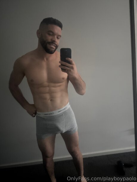 Playboypaolo OnlyFansリークヌード写真