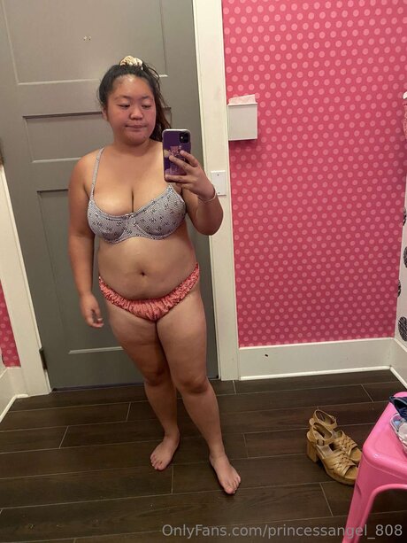 Princessangel 808 OnlyFansリークヌード写真