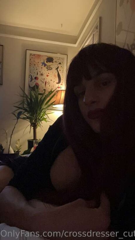 OnlyFans-model Crossdresser Cutie Vip