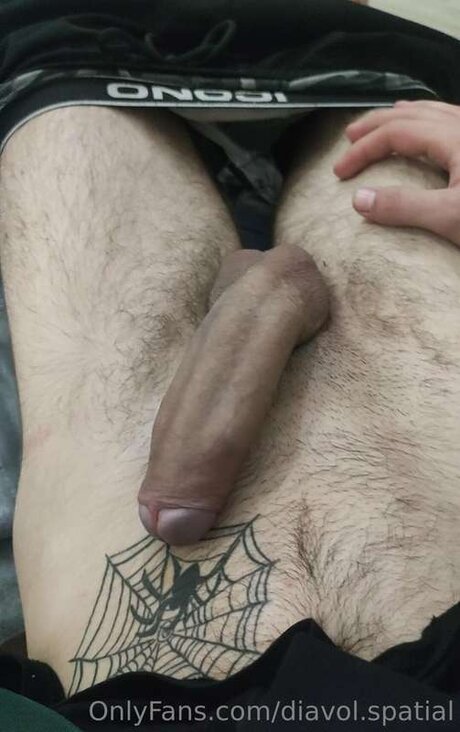 OnlyFans-model Diavol Spatial