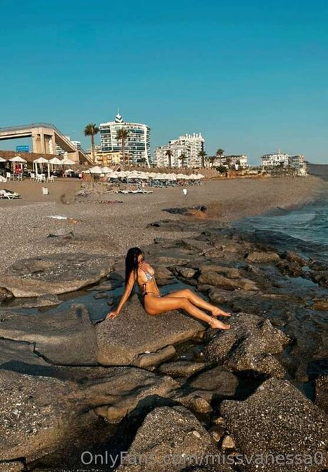 Обнаженная фотография утечки OnlyFans от Missvanessa0