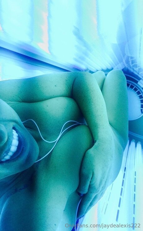 Jaydealexis222 OnlyFans泄露裸照