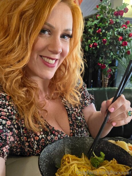 Foxxxyer OnlyFans泄露裸照