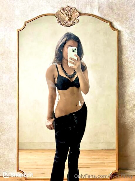 Fit N Filthy OnlyFans泄露裸照