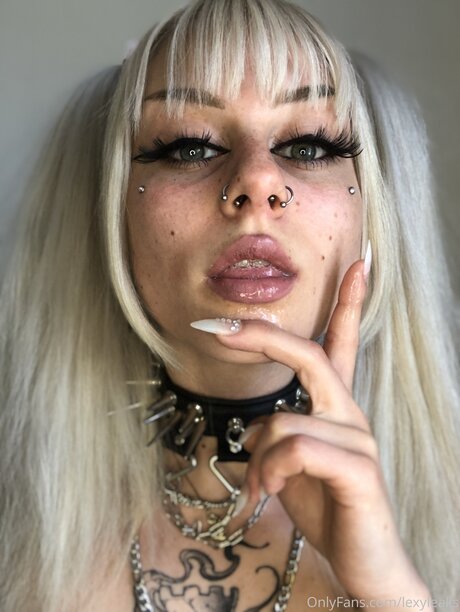 OnlyFans-model Lexyleaks