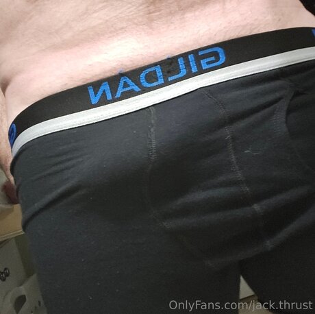 Nahá fotka uniklých OnlyFans od Jack Thrust