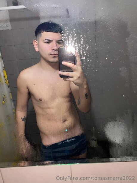 Foto desnuda filtrada de OnlyFans de Tomasmarra2022