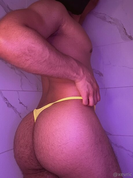 Foto di nudo di fuga di OnlyFans di Xevric