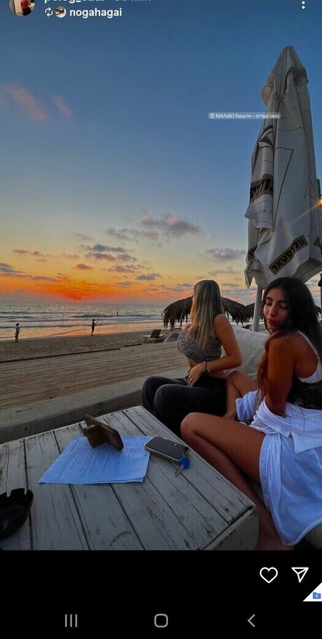 OnlyFans-model Pelegsaar