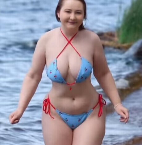 Naken lekkede OnlyFans-bilde av Vladislava 661