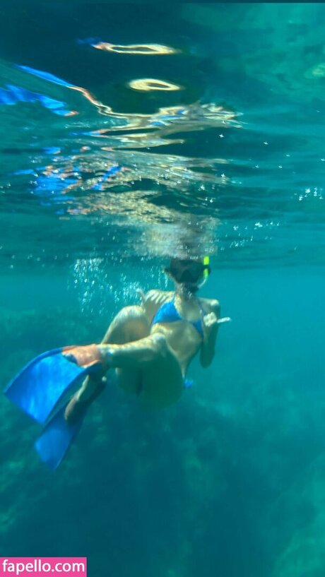 Nacktes geleaktes OnlyFans-Foto von Amymarie Gaertner