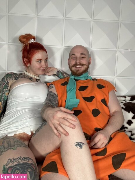 Photo nue de fuite OnlyFans de Laina Bearrknee