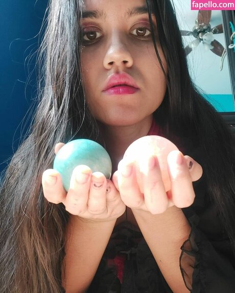 Обнаженная фотография утечки OnlyFans от Nadanessah