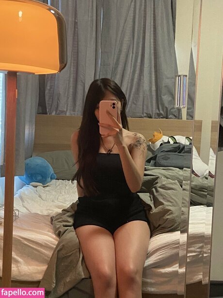 Naken lekkede OnlyFans-bilde av Ursungirl