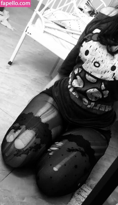 Naken lekkede OnlyFans-bilde av Lexloia