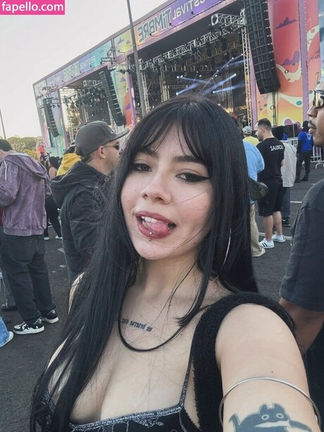 Nacktes geleaktes OnlyFans-Foto von Ingride Quintiliano