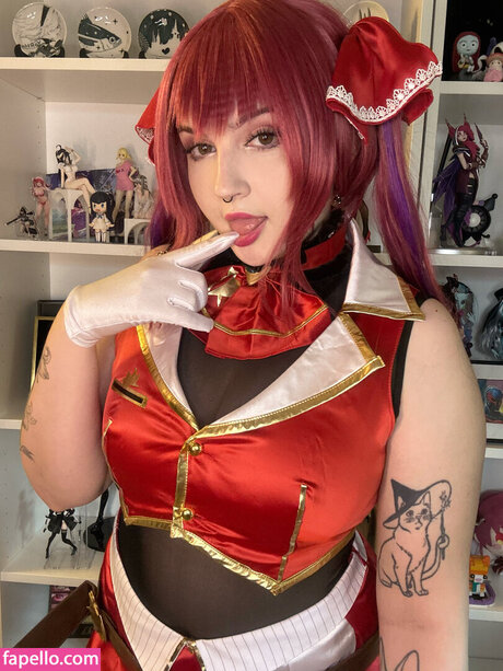 Alasti lekkinud OnlyFans-i pilt Fuyumuju