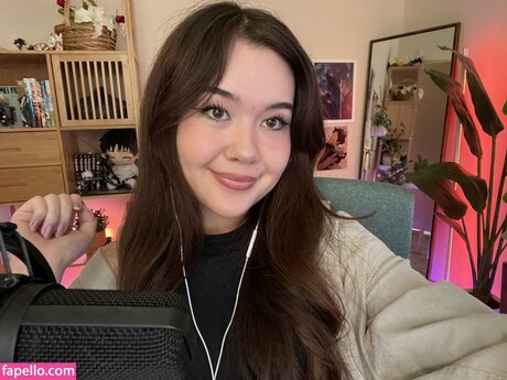 Naken lekkede OnlyFans-bilde av Alana Misako