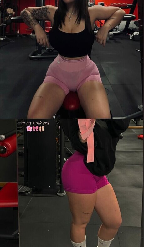 Nacktes geleaktes OnlyFans-Foto von Annalisa Panzeri