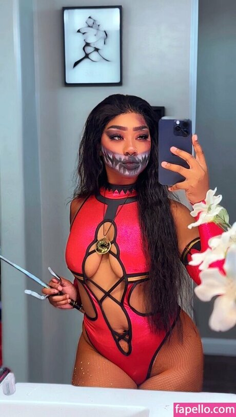 Pocalaloca naked leaks OnlyFans pic