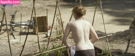 Rachel Hurd Wood OnlyFans泄露裸照