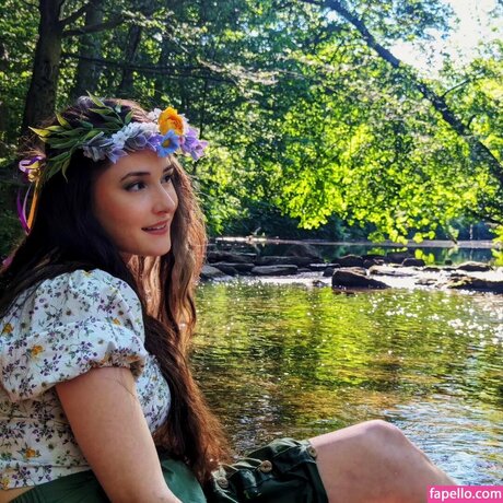 Nacktes geleaktes OnlyFans-Foto von Jessthe Shire