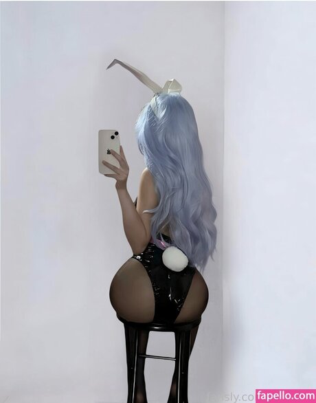 Nahá fotka uniklých OnlyFans od Dollfault