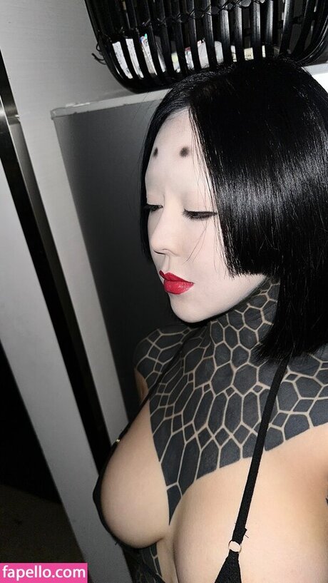 Обнаженная фотография утечки OnlyFans от Xiaoaiepoch