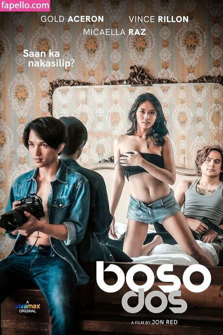 Naken lekkede OnlyFans-bilde av Micaella Raz