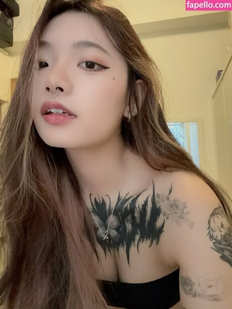 Nacktes geleaktes OnlyFans-Foto von Catrina Catrina7