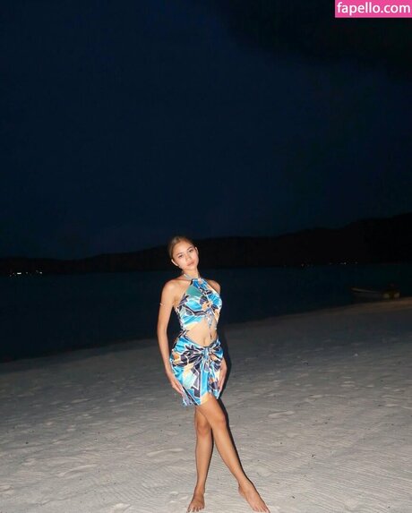 Photo nue de fuite OnlyFans de Nelissaemielda