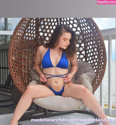 Cjsunderland OnlyFans泄露裸照