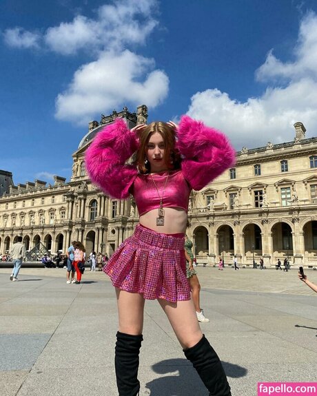 Nacktes geleaktes OnlyFans-Foto von Chlxeay