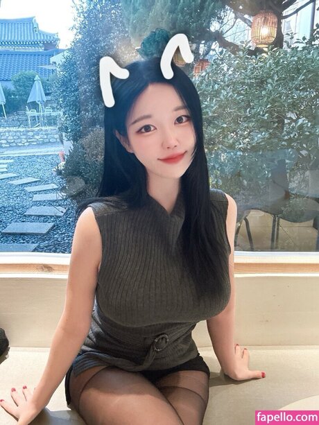 Foto di nudo di fuga di OnlyFans di Banseozi