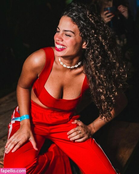 Nacktes geleaktes OnlyFans-Foto von Clara Buarque