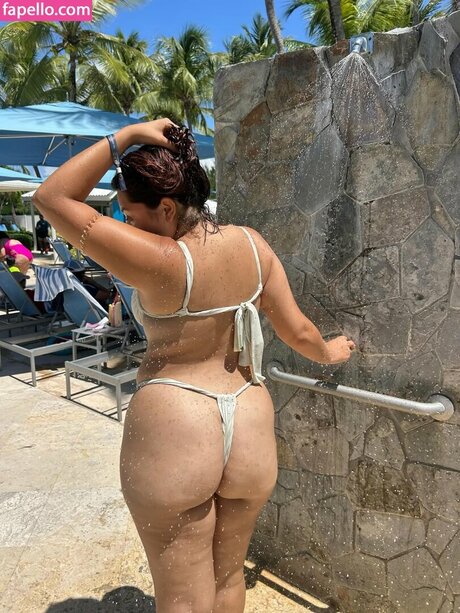 Naken lekkede OnlyFans-bilde av Melaniexdgarcia