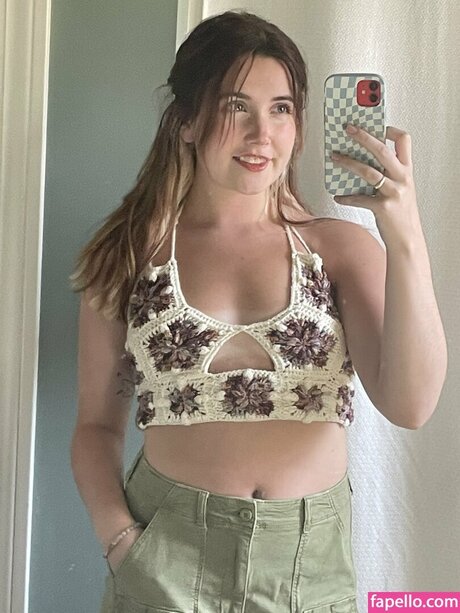 Photo nue de fuite OnlyFans de Graciecatemakes