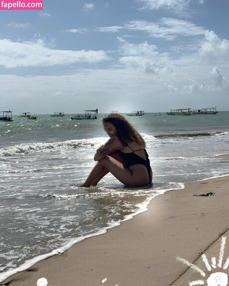 Nacktes geleaktes OnlyFans-Foto von Giovanna Pitel