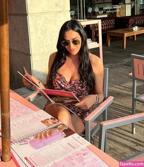 Alasti lekkinud OnlyFans-i pilt Vicky Torres