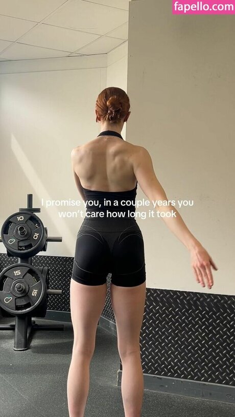 Sophiereidfit OnlyFansリークヌード写真