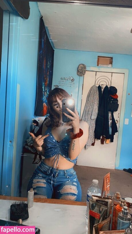 Blueskyy21 OnlyFansリークヌード写真