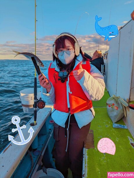 Обнаженная фотография утечки OnlyFans от Bao The Whale