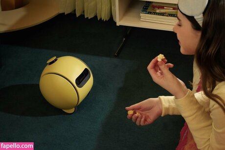 Alasti lekkinud OnlyFans-i pilt Mariska Stapel